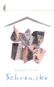 Schronisko - Roman Gren. Autor: Gren Roman. Dadada.pl Okładka książki Schronisko - Roman Gren