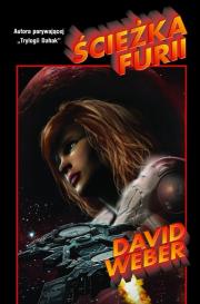 Okładka książki Ścieżka Furii