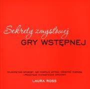 Okładka książki Sekrety zmysłowej gry wstępnej