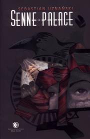 Okładka książki Senne pałace