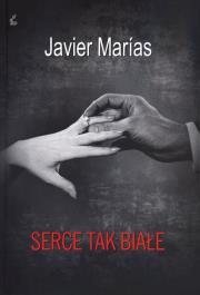 Okładka książki Serce tak białe