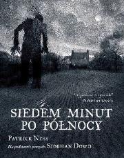 Okładka książki Siedem minut po północy