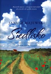 Okładka książki Siedlisko