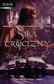 Okładka książki Siła trucizny