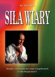 Okładka książki Siła Wiary