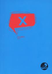 Okładka książki Silence 2012