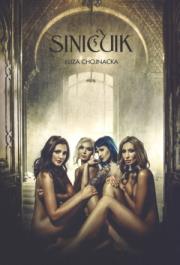 Sinicuik. Autor: Eliza Chojnacka. Dadada.pl Okładka książki Sinicuik