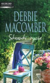 Okładka książki Skrawki życia