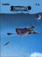 Okładka książki Skrzynka potworów. Czarownica