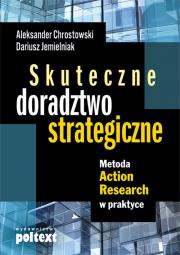 Okładka książki Skuteczne doradztwo strategiczne