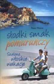 Okładka książki Słodki smak pomarańczy