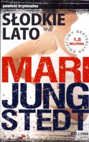 Okładka książki Słodkie lato - Jungstedt Mari