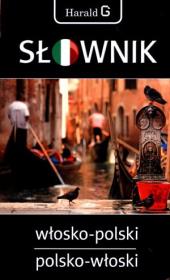 Okładka książki Słownik włosko-polski, polsko-włoski