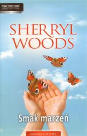 Okładka książki Smak marzeń