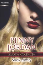 Okładka książki Smak zemsty - Penny Jordan