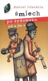 Okładka książki Śmiech po żydowsku od A do Z