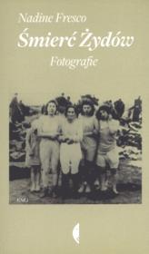 Okładka książki Śmierć Żydów. Fotografie