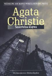 Okładka książki Śmiertelna klątwa