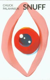 Snuff. Autor: Chuck Palahniuk. Dadada.pl Okładka książki Snuff