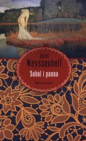 Okładka książki Soból i panna
