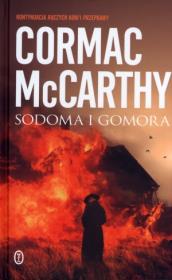Okładka książki Sodoma i Gomora