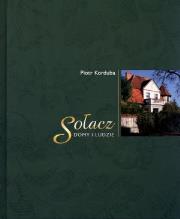 Okładka książki Sołacz Domy i ludzie