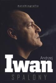 Okładka książki Spalony TW