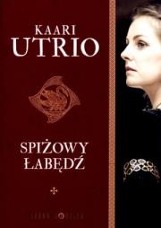 Okładka książki Spiżowy łabędź