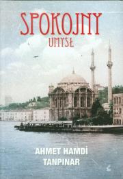 Spokojny umysł. Autor: Tanpinar Ahmet Hamdi. Dadada.pl Okładka książki Spokojny umysł