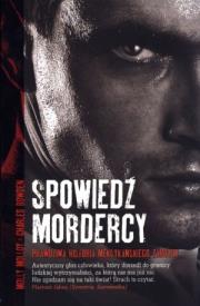 Okładka książki Spowiedź mordercy