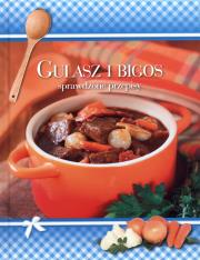 Okładka książki Sprawdzone przepisy - Gulasz i bigos