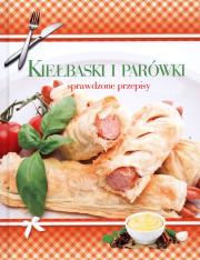 Okładka książki Sprawdzone przepisy - Kiełbaski i parówki