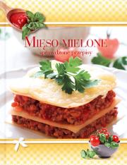 Okładka książki Sprawdzone przepisy - Mięso mielone