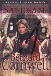 Spustoszenie. Bitwa pod Porto, 1809. Autor: Bernard Cornwell. Dadada.pl Okładka książki Spustoszenie. Bitwa pod Porto, 1809