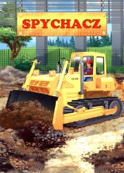 Okładka książki Spychacz JAFI