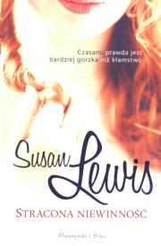 Okładka książki Stracona niewinność