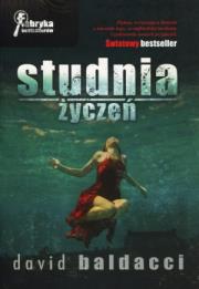 Okładka książki Studnia życzeń - Baldacci David