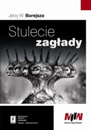 Okładka książki Stulecie zagłady