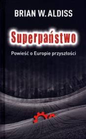 Okładka książki Superpaństwo.