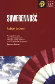 Suwerenność - Robeert Jackson. Autor: Robert Jackson. Dadada.pl Okładka książki Suwerenność - Robeert Jackson