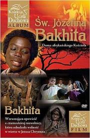Św. Józefina Bakhita. Duma afrykańskiego Kościoła. Autor: Balon  Marek. Dadada.pl Okładka książki Św. Józefina Bakhita. Duma afrykańskiego Kościoła