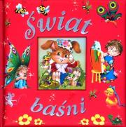 Okładka książki Świat baśni