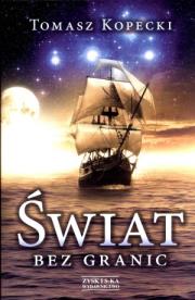 Okładka książki Świat bez granic.