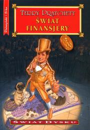 Okładka książki Świat Dysku. Świat finansjery