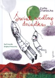 Okładka książki Świat według dziadka