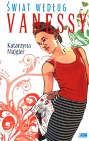 Okładka książki Świat według Vanessy