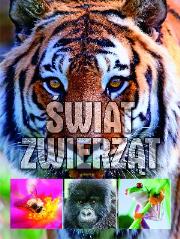Okładka książki Świat zwierząt w.2012