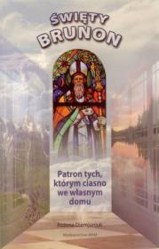 Okładka książki Święty Brunon