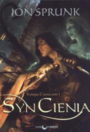 Okładka książki Syn Cienia