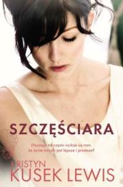 Okładka książki Szczęściara